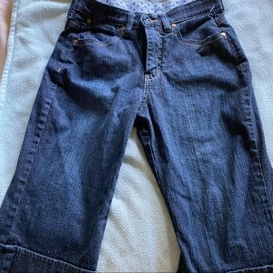 Lee Capri Jeans Denim